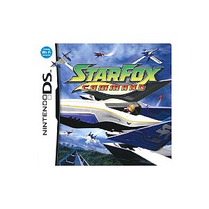 Jogo Star fox Command - DS - Usado