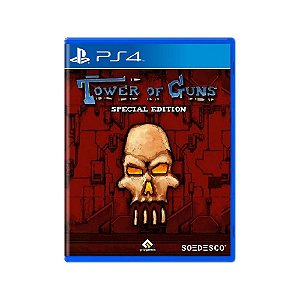 Jogo Tower of Guns - PS4 - Usado*