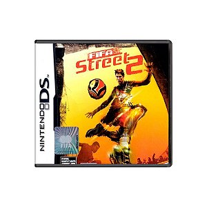 Jogo FIFA Street 2 - DS - Usado