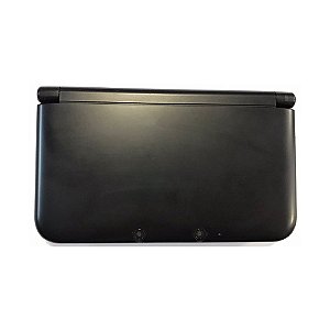 Console Nintendo 3DS XL Preto - Nintendo - Usado