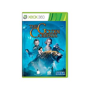 Jogo The Golden Compass - Xbox 360 - Usado*