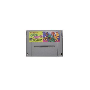 Jogo Wagyan Paradise - Usado - Super Famicom