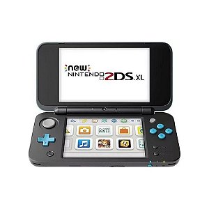 Console New Nintendo 2DS XL - Nintendo - Usado