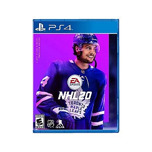 Jogo NHL 20 - PS4