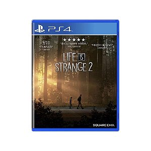 Jogo Life is Strange 2 - PS4