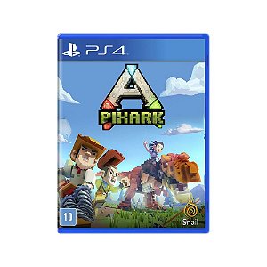 Jogo PixARK - PS4