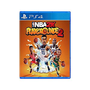 Jogo NBA 2K Playgrounds 2 - PS4