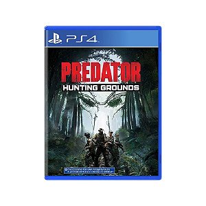 Jogo Predator: Hunting Grounds - PS4