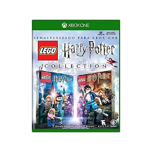 Jogo LEGO Harry Potter Collection - Xbox One