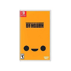 Jogo Enter the Gungeon - Switch