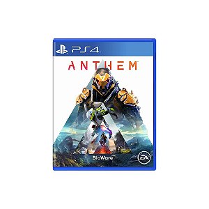 Jogo Anthem - PS4 - Usado