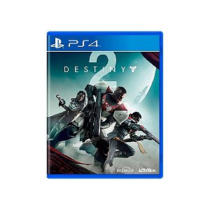 Jogo Destiny 2 - PS4 - Usado