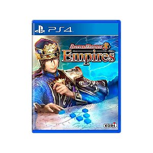 Jogo Dynasty Warriors 8: Empires - PS4 - Usado