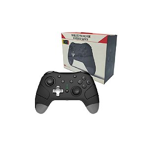 Controle Wireless Pro Pad - Switch