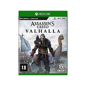 Jogo Assassin's Creed Valhalla - Xbox One