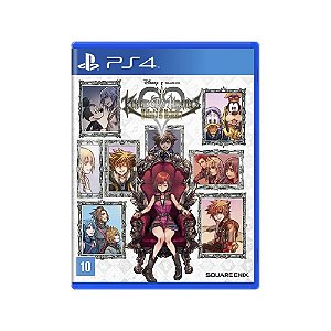 Jogo Kingdom Hearts: Melody of Memory - PS4