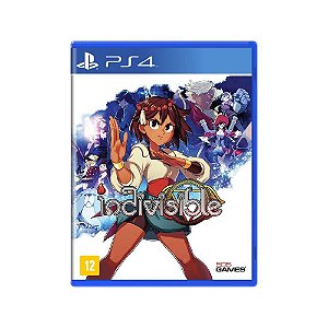 Jogo Indivisible -  PS4