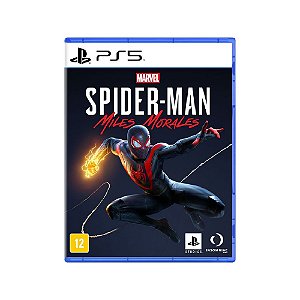 Jogo Marvel's Spider-Man: Miles Morales - PS5