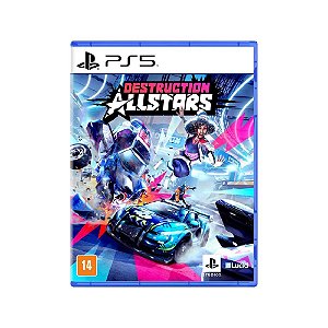 Jogo Destruction AllStars - PS5