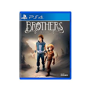 Jogo Brothers: A Tale of Two Sons - PS4 - Usado