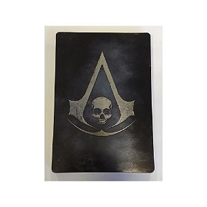 Jogo Assassin's Creed IV Black Flag Steelbook - Xbox 360 - Usado*