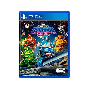 Jogo Super Dungeon Bros - PS4 - Usado*