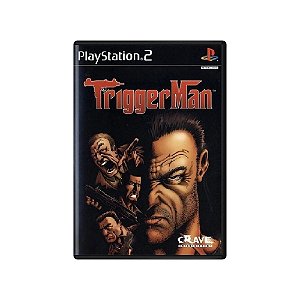 Jogo Trigger Man - PS2 - Usado*