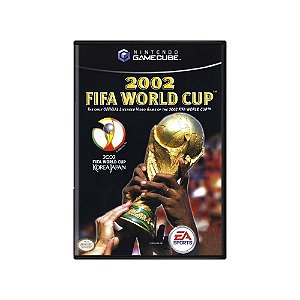 Jogo 2002 FIFA World Cup - GameCube - Usado*