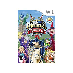 Medieval Games - Usado - Wii
