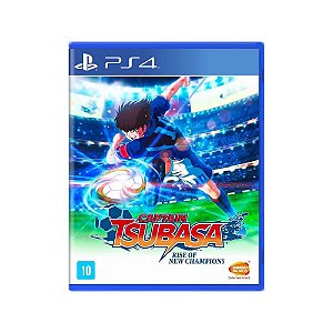 Jogo Captain Tsubasa: Rise of New Champions - PS4 - Usado