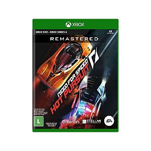 Jogo Need for Speed Hot Pursuit Remastered - Xbox One