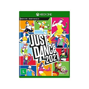 Jogo Just Dance 2021 - Xbox One