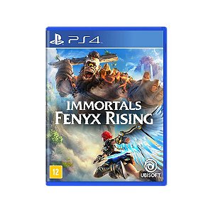 Jogo Immortals Fenyx Rising - PS4