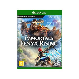 Jogo Immortals Fenyx Rising - Xbox One