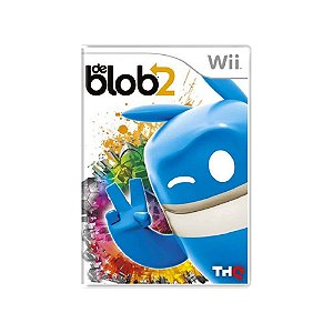 De Blob 2 - Usado - Wii