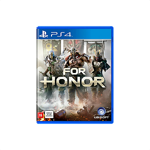Jogo For Honor - PS4 - Usado