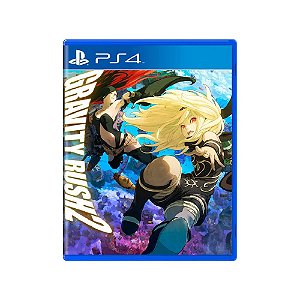 Jogo Gravity Rush 2 - PS4 - Usado