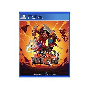 Jogo Has-Been Heroes - PS4 - Usado