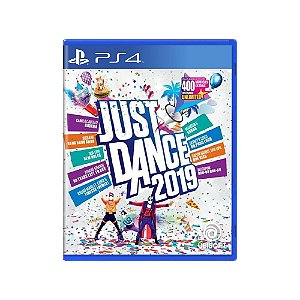 Jogo Just Dance 2019 - PS4 - Usado