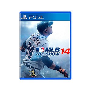 Jogo MLB The Show 14 - PS4 - Usado