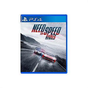 Jogo Need for Speed Rivals - PS4 - Usado