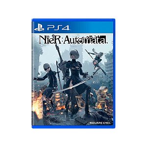 Jogo Nier Automata - PS4 - Usado