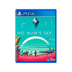 Jogo No Man's Sky - PS4 - Usado*