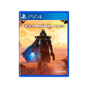 Jogo The Technomancer - PS4 - Usado