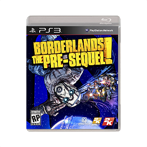 Jogo Borderlands The Pre Sequel - PS3 - Usado