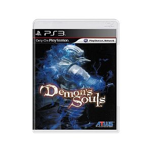Jogo Demon's Souls - PS3 - Usado*