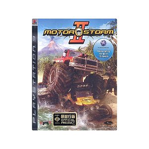 Jogo MotorStorm II - PS3 - Usado*