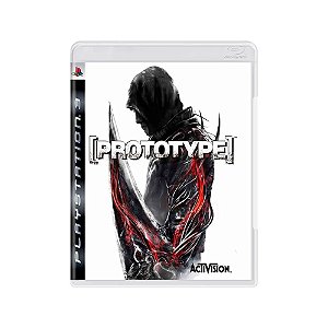 Jogo Prototype - PS3 - Usado