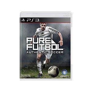 Pure Futbol - PS3 - Usado