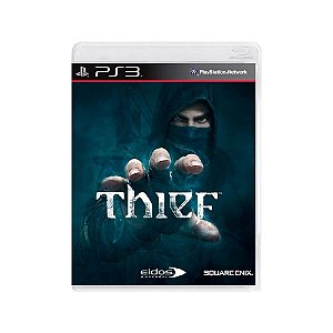 Jogo Thief - PS3 - Usado